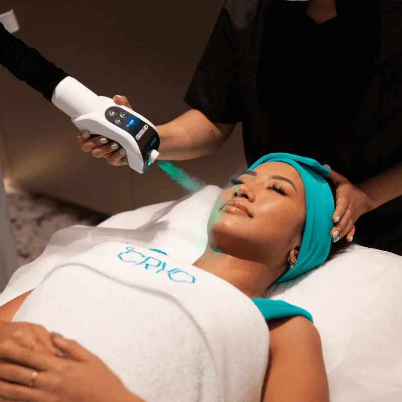 °Cryo Facial