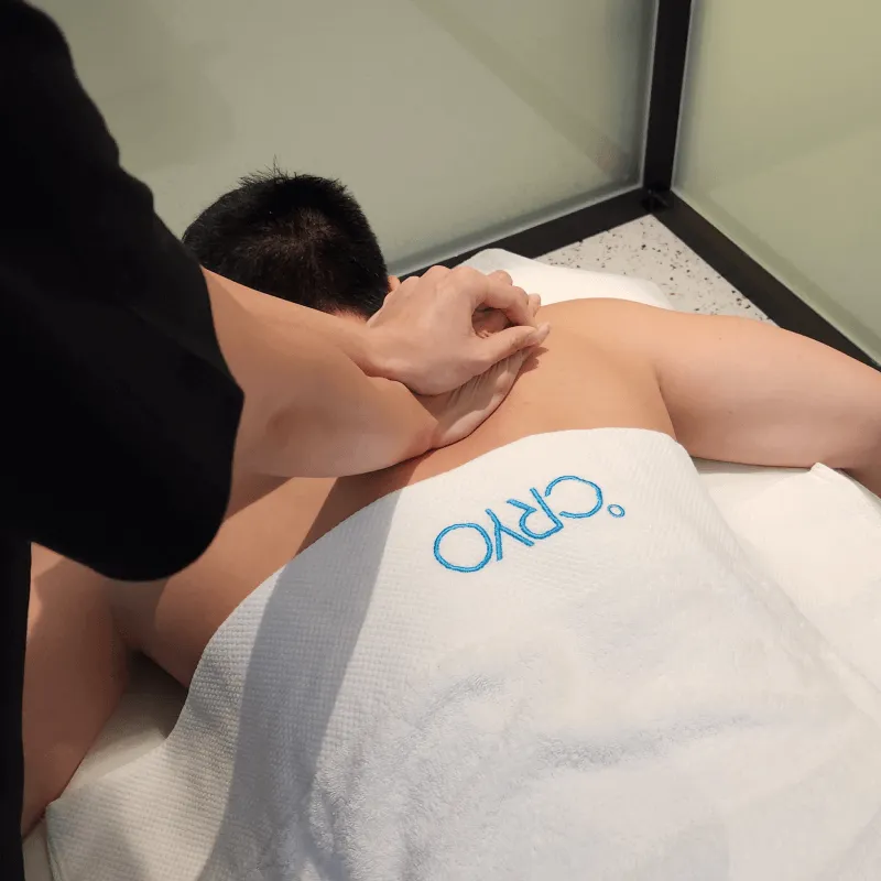 °Cryo Physiotherapy
