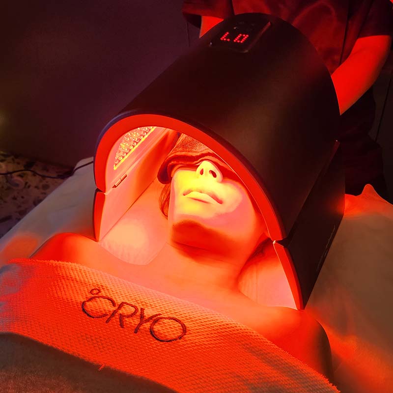 HydraFacial LightStim Therapy 1 HydraFacial LightStim Therapy