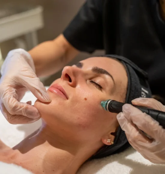 Hydrafacial