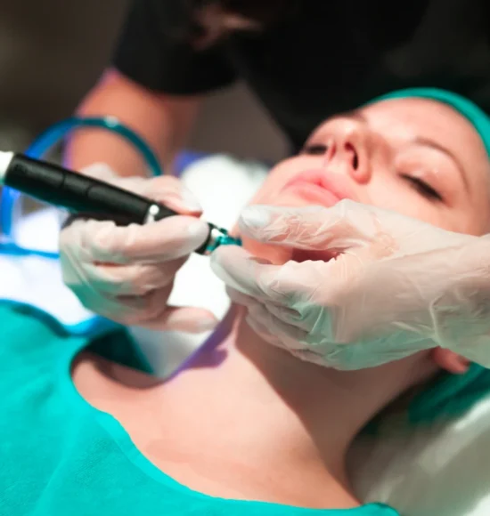 Hydrafacial