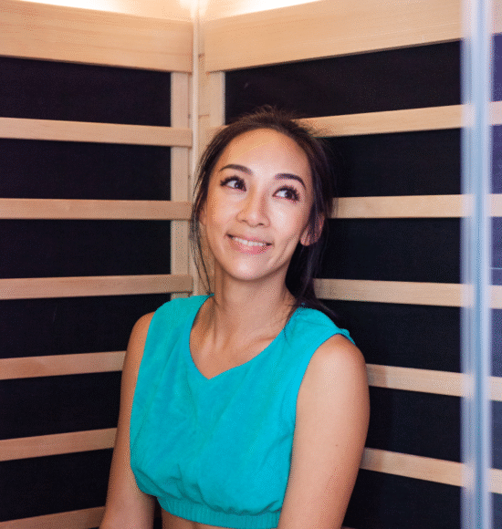 Infrared Sauna