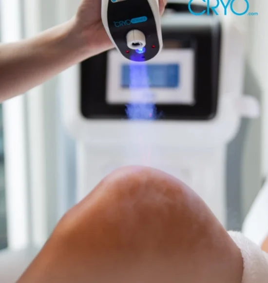 Localized Cryotherapy