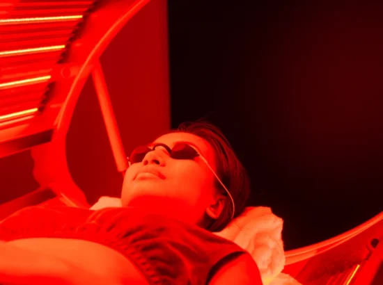 The Science of Red Light Therapy