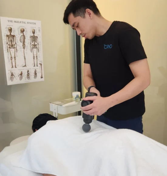 Sports Therapy