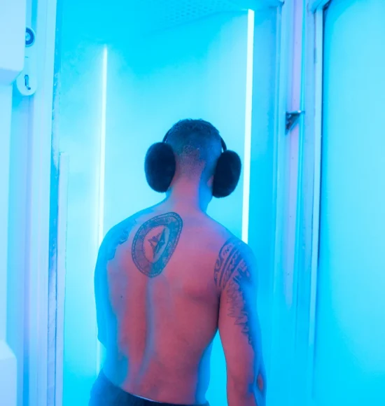 Whole Body Cryotherapy