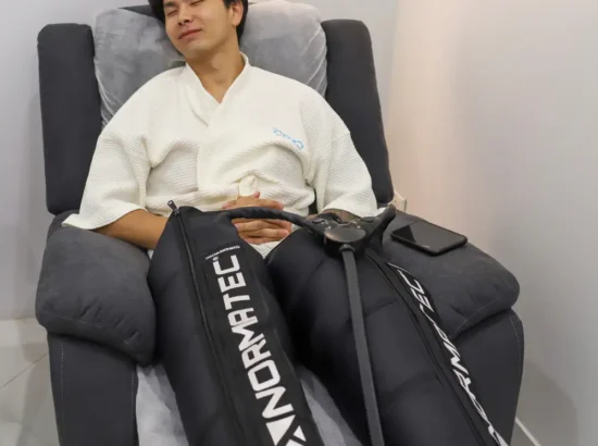 Feel Better, Recover Faster: Why Compression Therapy is a Game-Changer