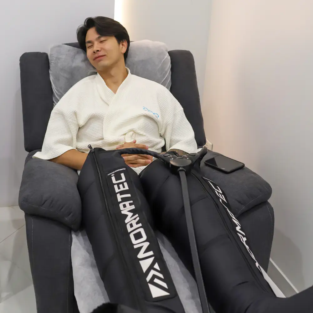 compression therapy