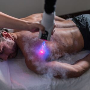 CRYO Has your Back