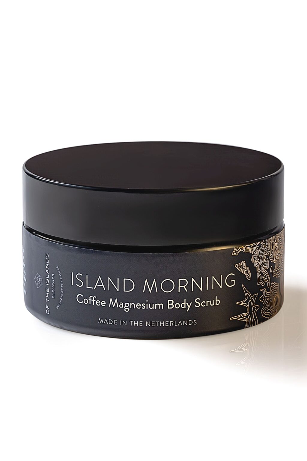 magnesium coffee scrub