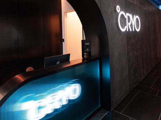 °CRYO Freezes Hong Kong