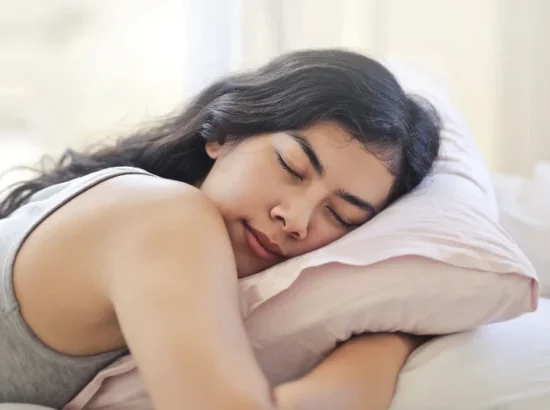 Learn How Sleep & Immunity are Linked For Optimum Health!