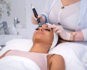 Looking For A Deep Cleansing Facial?
