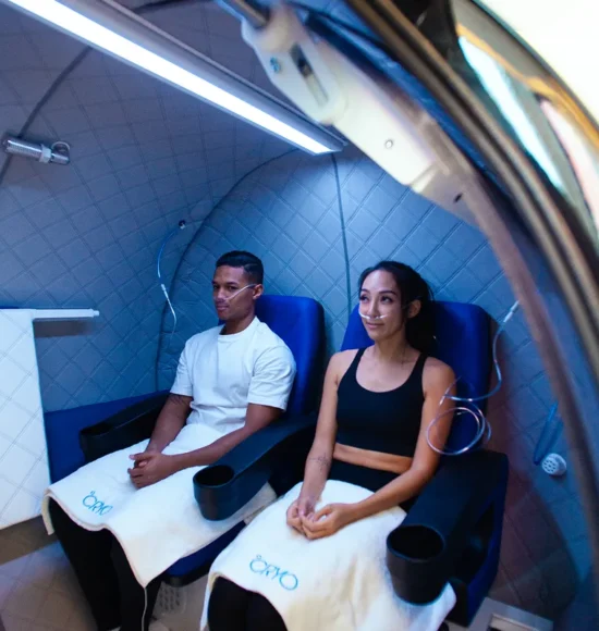 Hyperbaric Oxygen Therapy