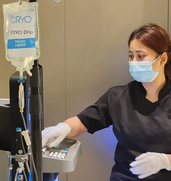 IV Drip Therapy